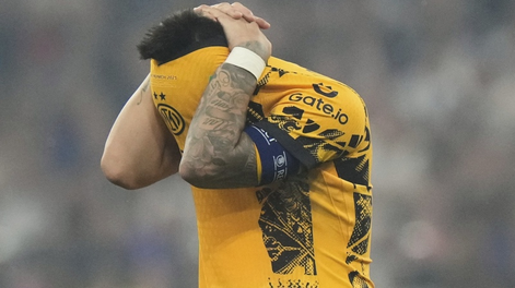 El Inter dio a conocer la lesión de Lautaro Martínez y preocupa su situación.