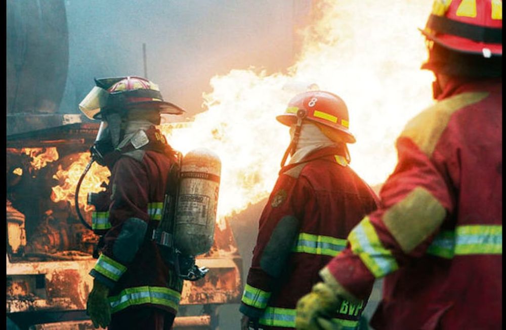 EEUU: la depresión y el suicidio asedian a los bomberos voluntarios