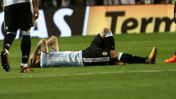 Barros Schelotto: Gago tiene una fortaleza especial