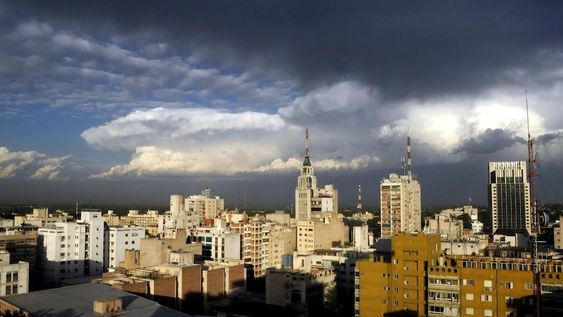 Alerta por tormentas con granizo e ingreso de un frente frío para esta noche en Mendoza
