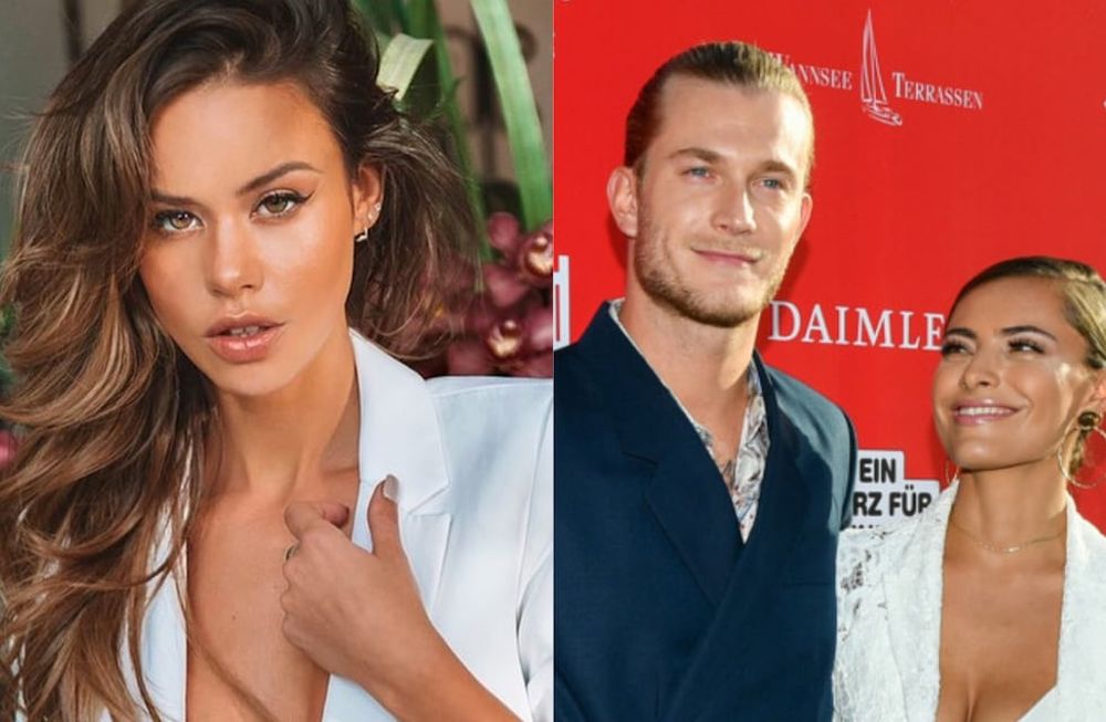 El escándalo por el romance entre una modelo cordobesa y el arquero alemán Karius