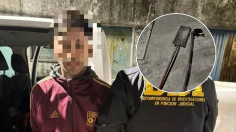 Triple crimen en Florencio Varela: detuvieron a Ariel Giménez, acusado de enterrar los cuerpos &nbsp;