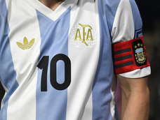 Con la vuelta de Messi, juega la Selección Argentina