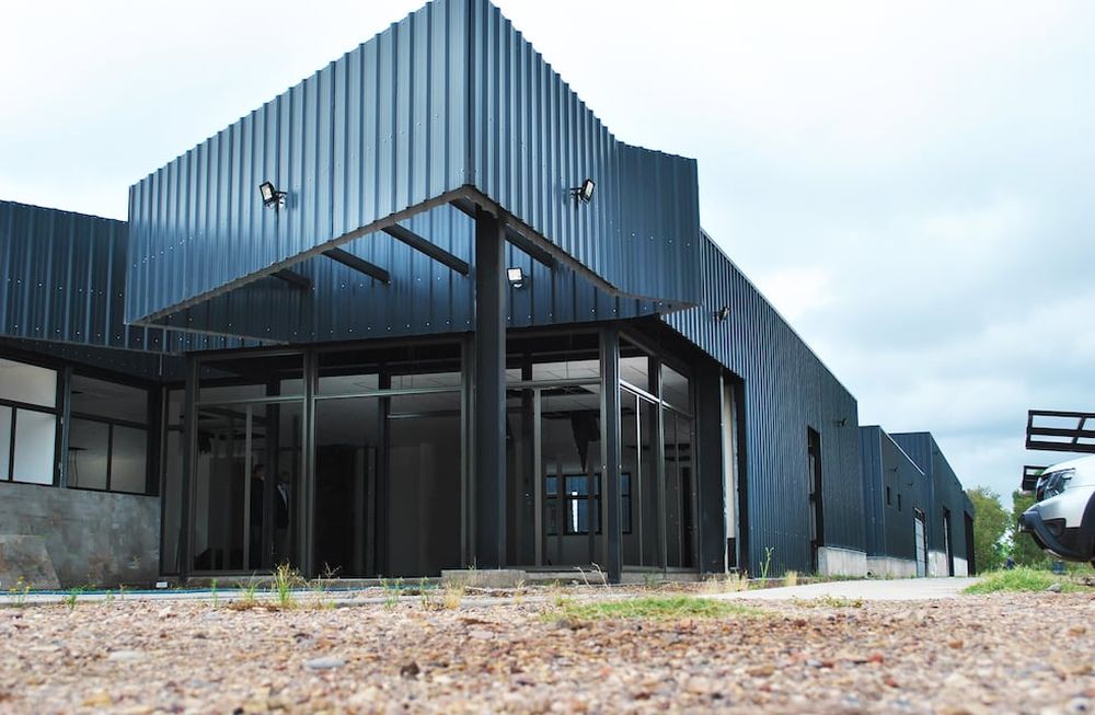 Nuevo centro operativo de Vialidad Provincial en San Rafael