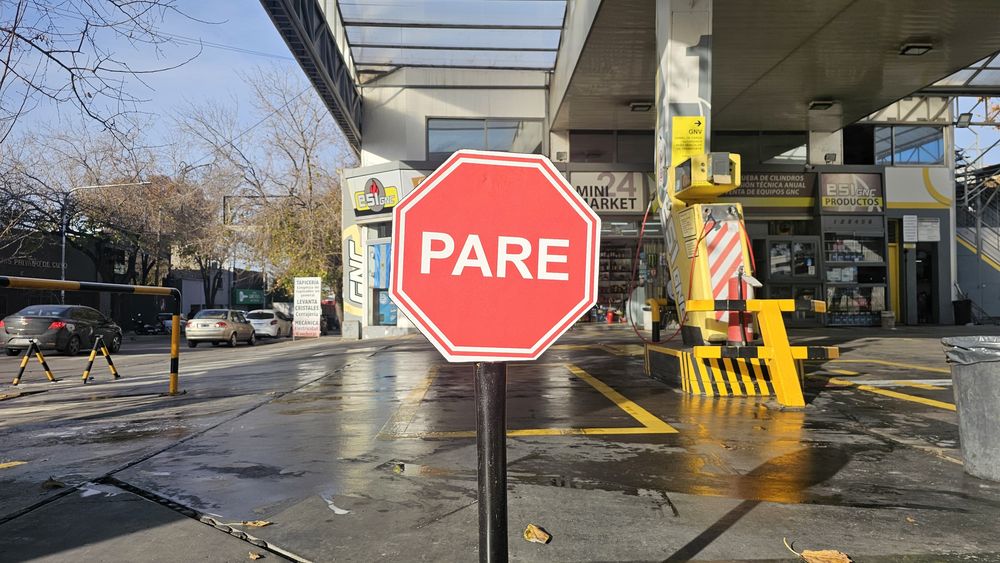Last week, due to the cold wave, there was a total cut in CNG loading for 48 hours.