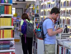 Las librerías advierten por la caída de la actividad y reclaman una emergencia nacional.