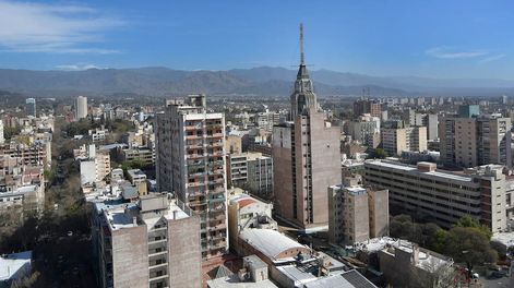 Foto: Orlando Pelichotti / Los Andes