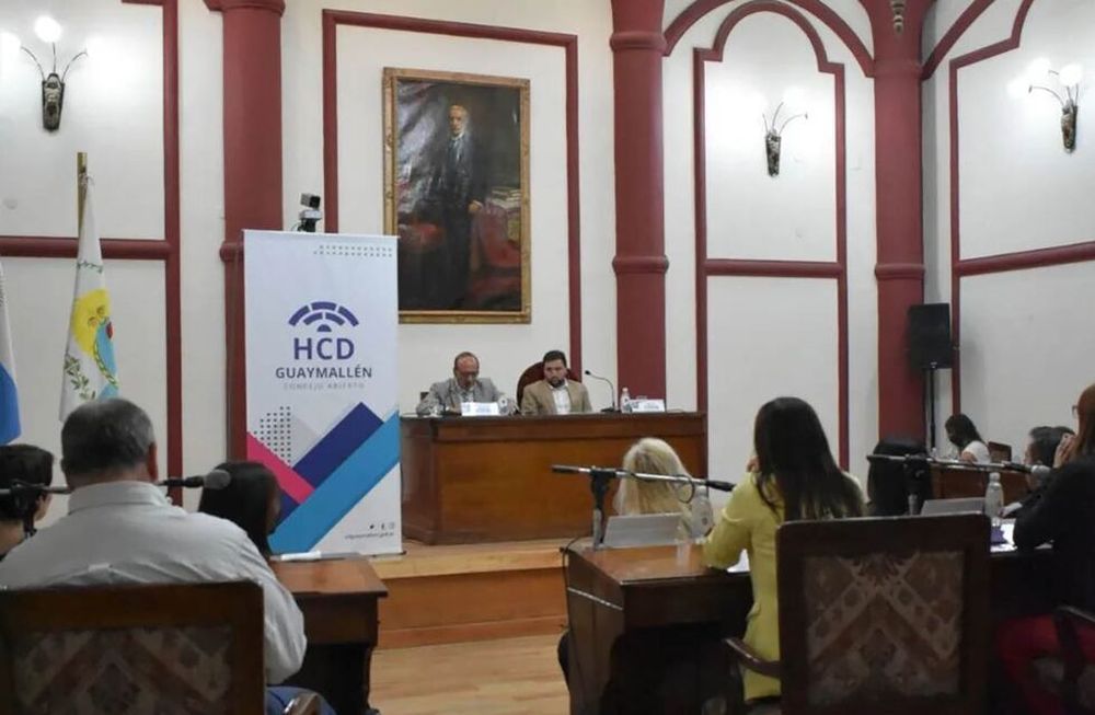 Los concejales del PJ reclaman información sobre una licitación de alimentos. Hicieron un pedido de información pública ante la Oficina de Ética. Foto Facebook