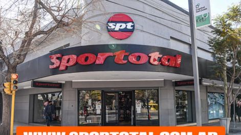 Los Andes | Sportotal ofrece los mejores descuentos.