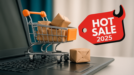 Hot Sale 2025 con fuerte repunte de ventas