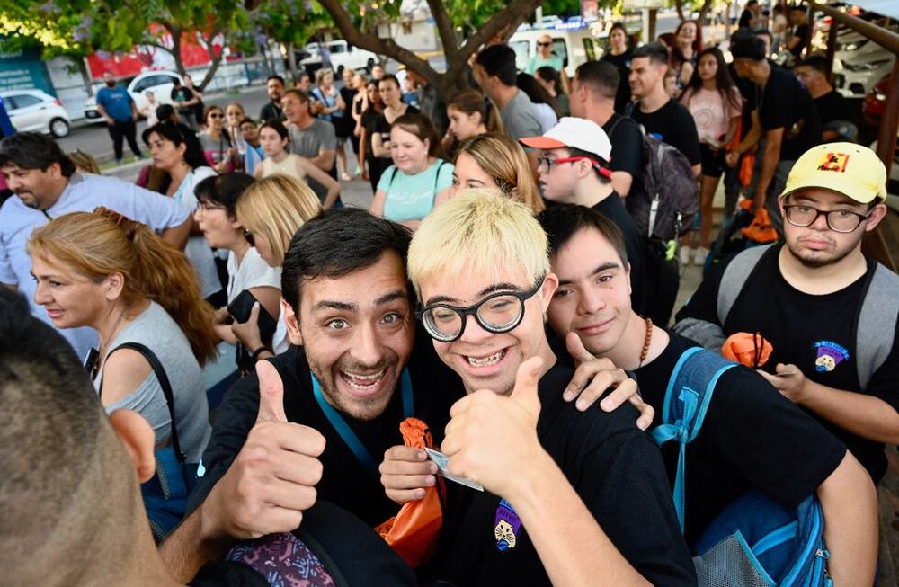 Godoy Cruz será sede del 1º Duatlón Mixed Ability junto a Los Cuyis e instituciones de personas con discapacidad