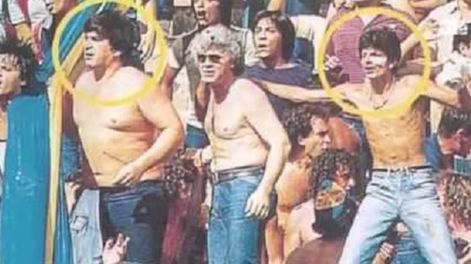 Mancuso confesó que el primer llamado que tuvo cuando llegó a Boca fue de la barra brava