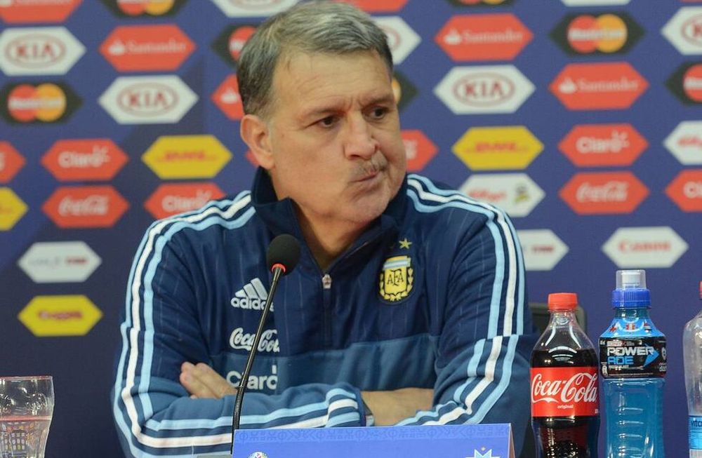 Martino: Nosotros nunca tuvimos un estilo de juego