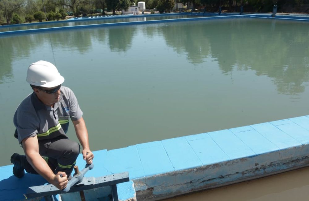 Aysam es el principal operador provincial, pero también potabilizan el agua Luján, Maipú, Tupungato y decenas de uniones vecinales y cooperativas / José Gutiérrez