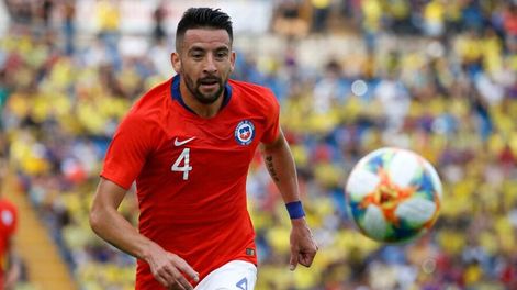 River estaría interesado en un jugador de la Selección chilena: ¿quién sería el refuerzo?