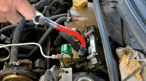 Aumento de los combustibles, ahora también el GNC, ¿cuánto cuesta llenar el tanque? /Foto: Orlando Pelichotti