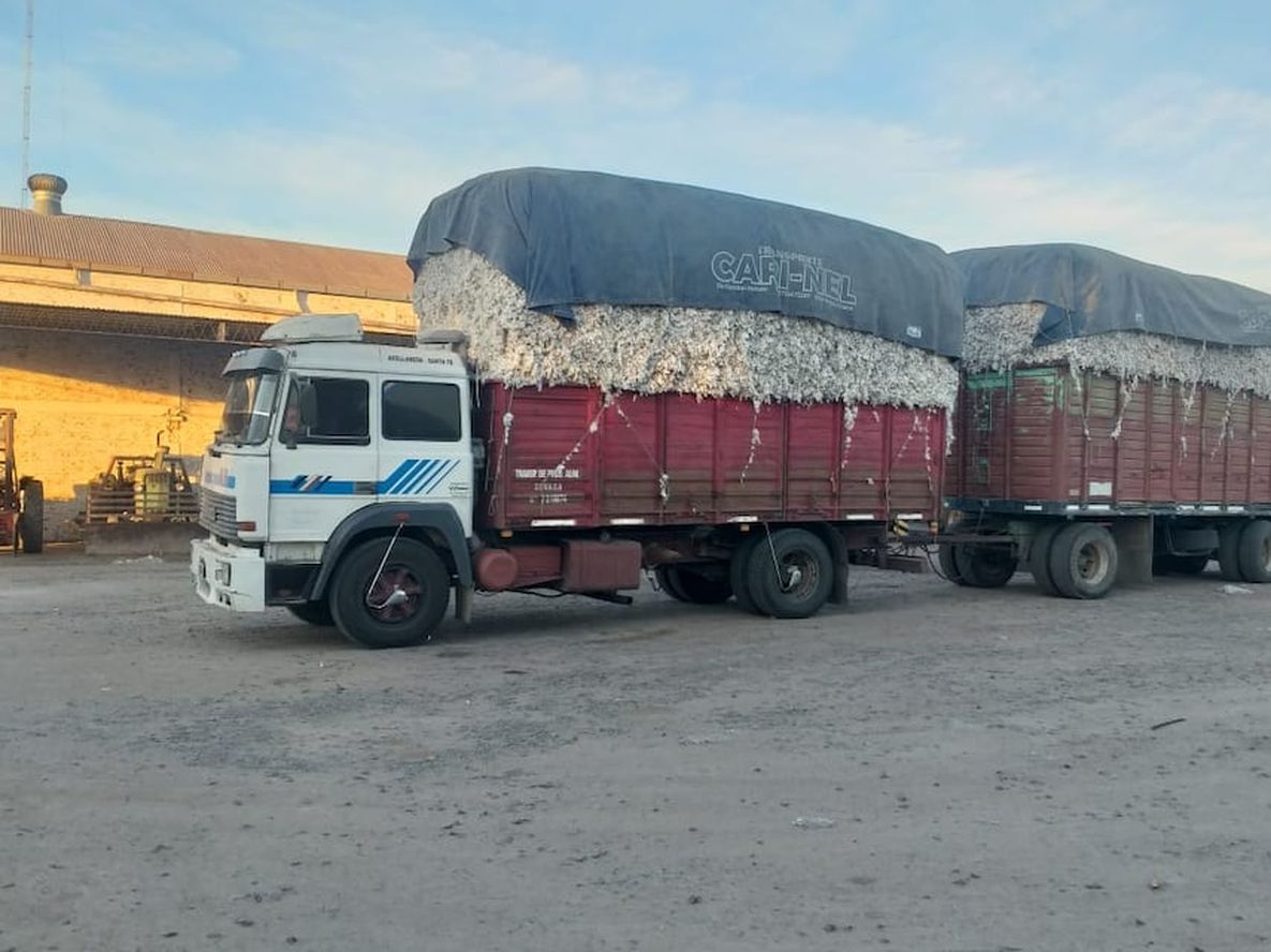 Ocurrió en Villa Ángela - Gentileza La voz del Chaco