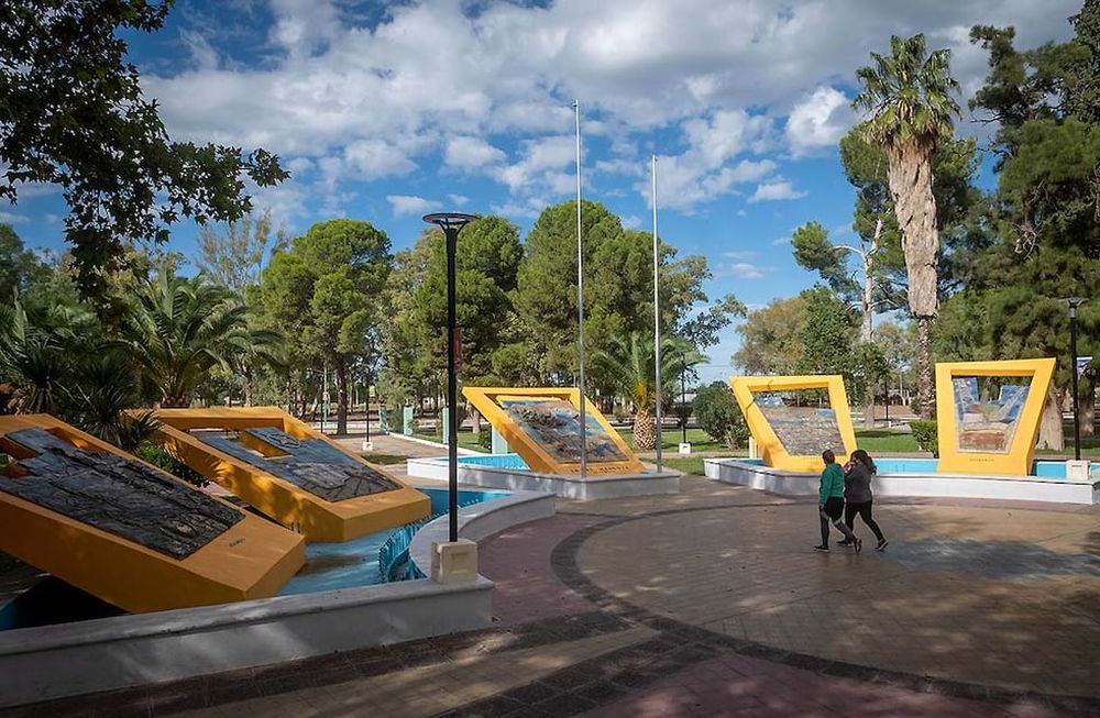 La armonía paceña deriva no sólo de la baja cantidad de habitantes sino de sus costum bres. Aseguran que han tomado conciencia para cuidar a sus vecinos. / Foto: Ignacio Blanco