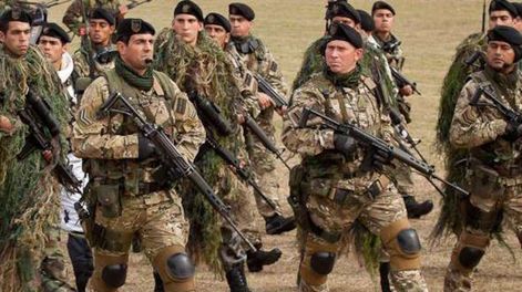 Sin Fuerzas Armadas no hay Nación - Por José Esteban Onofri