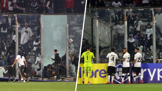 Castigos por doquier sufrirá el equipo de fútbol de Colo Colo