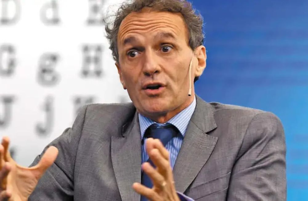 Gabriel Katopodis, ministro de Obras Públicas de la Nación, llega hoy a Mendoza.