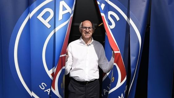 Carlos Bianchi le dio la bienvenida al PSG a Lionel Messi / Gentileza. Carlos Bianchi le dio la bienvenida al PSG a Lionel Messi / Gentileza.
