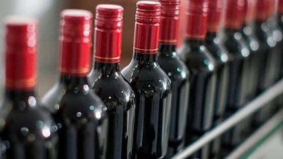 Exportaciones de vino