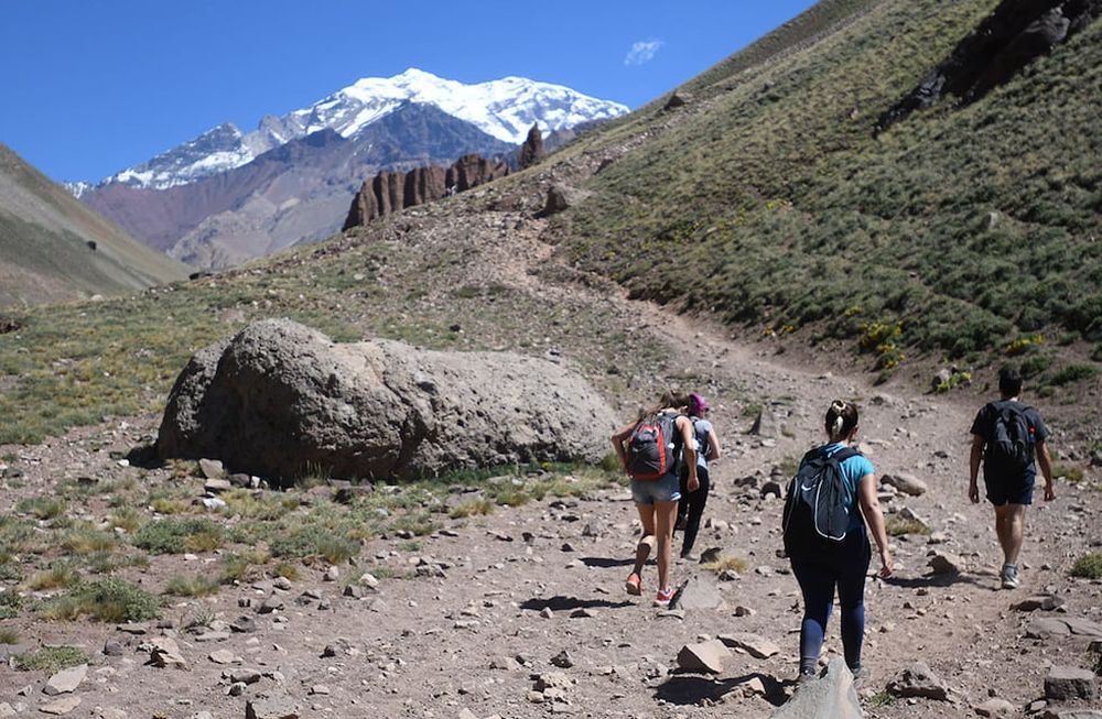Después de dos años abre el Parque Provincial Aconcagua, aunque hay que esperar el decreto publicado en el Boletín Oficial para saber cómo serán las modalidades para esta temporada.