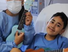 Romeo viajará a Córdoba para realizarse un trasplante de médula