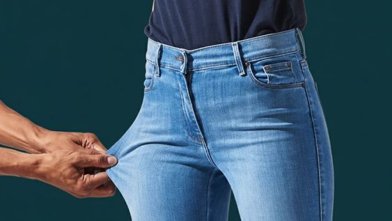 Aplicar estos trucos con paciencia permite adaptar el pantalón al cuerpo sin dañarlo.