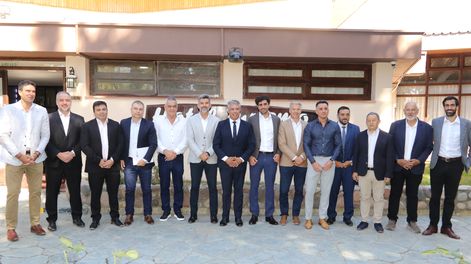 Ciudad, San Martín, Junín y Tupungato son los únicos departamentos con el ejercicio 2024 aprobado; las demás rendiciones siguen en etapa de control posterior y defensa.