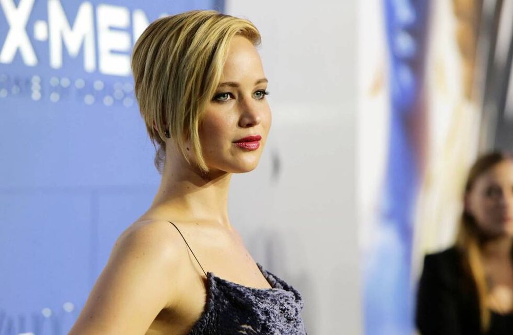 Jennifer Lawrence denuncia difusión de fotos íntimas como delito sexual