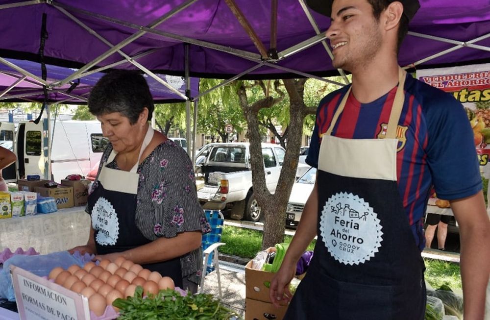 Se viene un especial de la Feria del Ahorro por Semana Santa en Godoy Cruz
