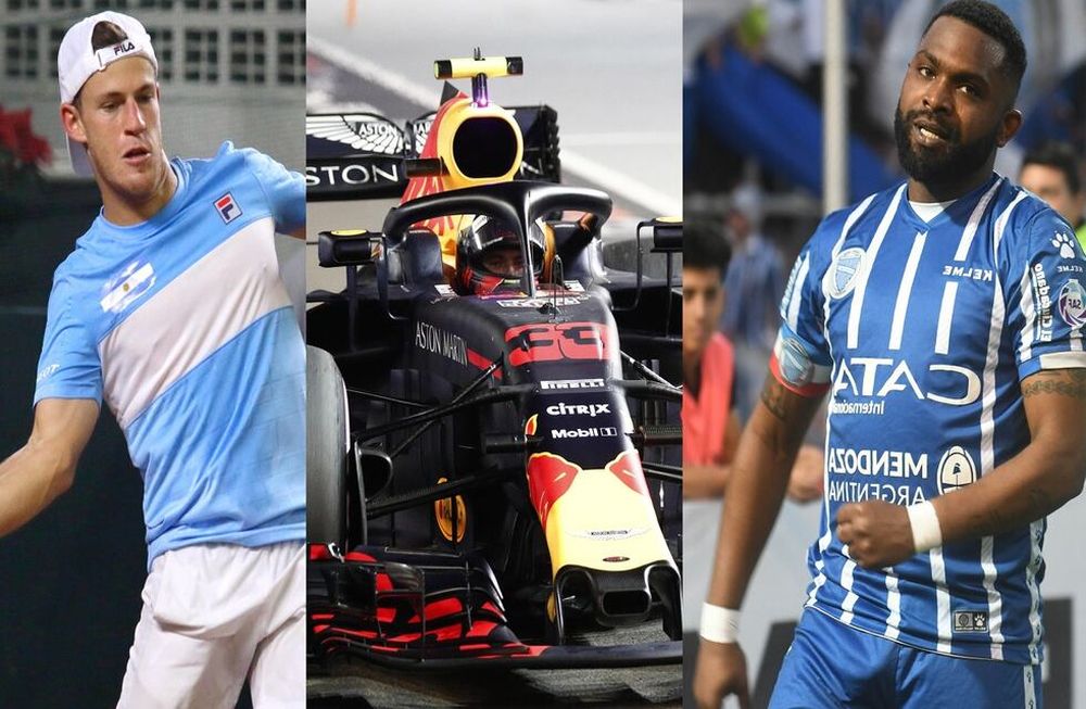 Mirá la agenda deportiva de hoy: TV y horarios