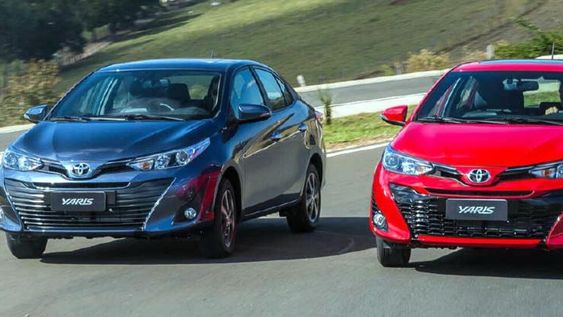 Toyota y el nuevo Yaris 2019