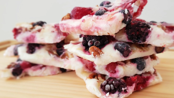 El verano se acerca y recetas como estas ayudan a combatir el calor.