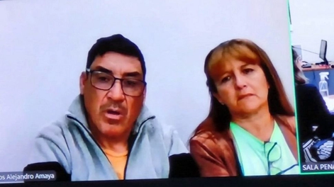 El exempleado Dany Roberto Sarmiento y su esposa Myriam Mabel Muñoz fueron investigados por fraude contra Barrick