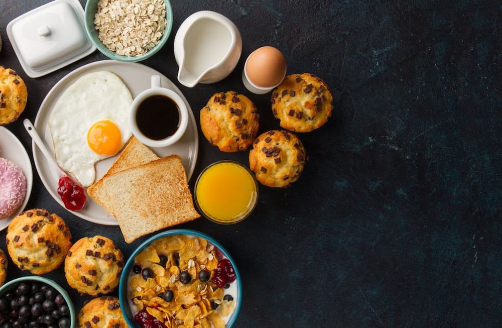 Consejos para que el desayuno no se tome vacaciones en verano