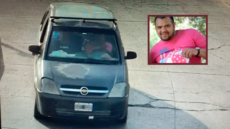 Se entregó el conductor acusado de atropellar y matar a Eugenia Carril en La Plata.