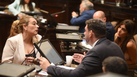 Con miradas enfrentadas, oficialismo y oposición debatirán PSJ el martes próximo en el Senado.