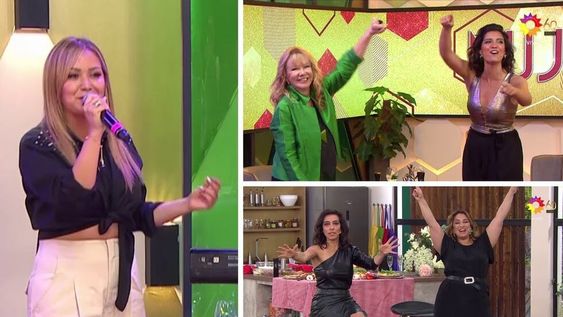 Terminó “Mujeres” y sus conductoras lanzaron indirectas y críticas a El Trece