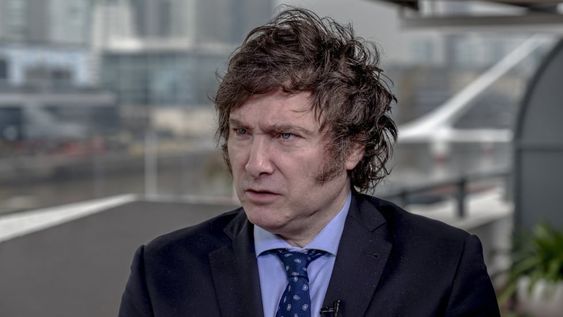 Javier Milei recibirá un premio en España.