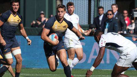 Rugby: Los Pumas terminaron quintos en el mundial de Seven