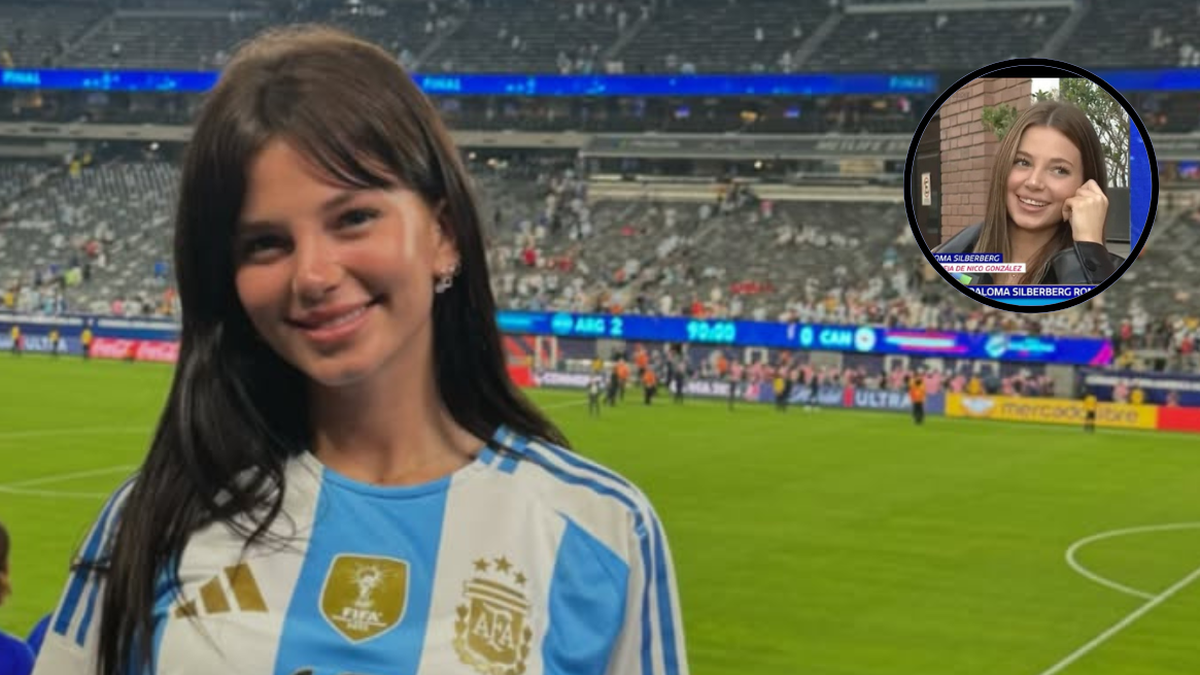 Paloma Silberberg, exnovia de Nicolas González, contó cómo se enteró que le estaba siendo infiel: "mi mail"