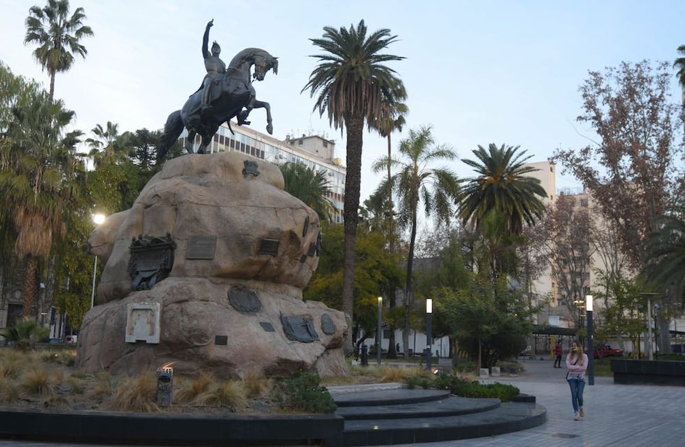 San Martín: sus últimos años, lejos de la política y en “ostracismo voluntario”