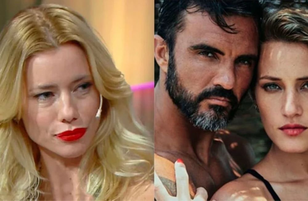La picante reacción de Nicole Neumann ante el nacimiento de Luca, el hijo de Mica Viciconte y Fabián Cubero