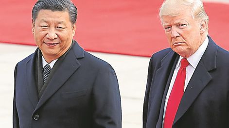 El FMI y el Banco Mundial piden a China y EEUU bajar la tensión