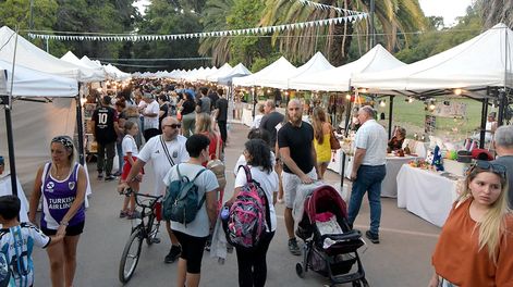 Se espera que la temperatura baje a lo largo de la semana. Foto Orlando Pelichotti