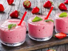 Esta receta es ideal para los días de calor.