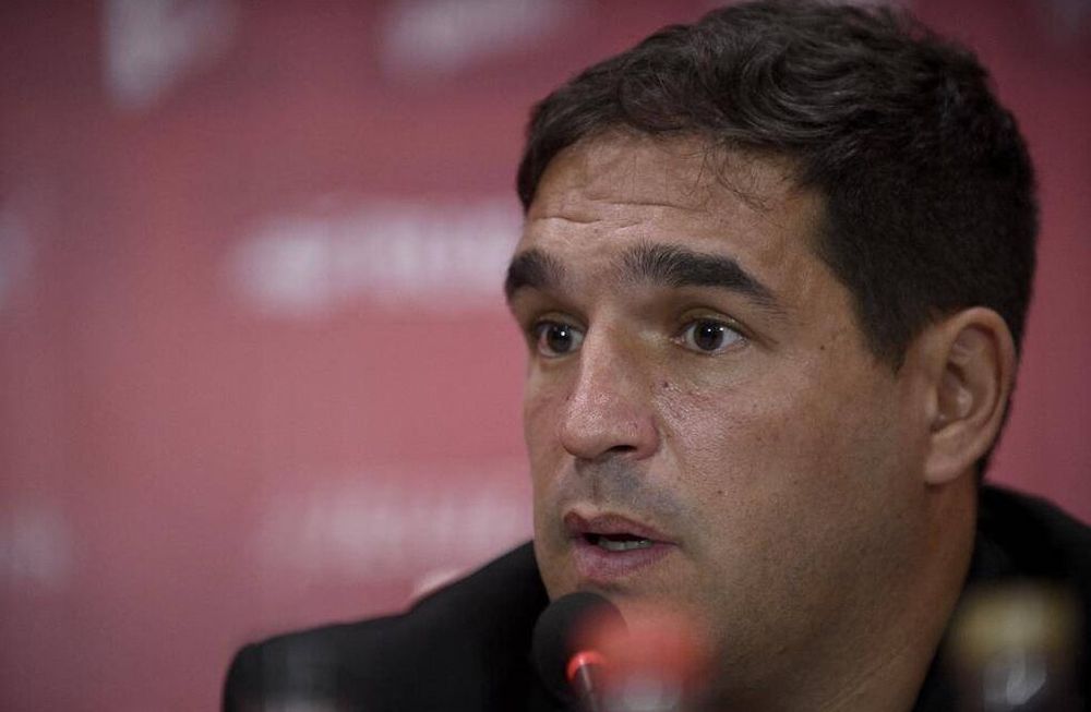 No va más. Leandro Stillitano se fue de Independiente de Avellaneda. / archivo